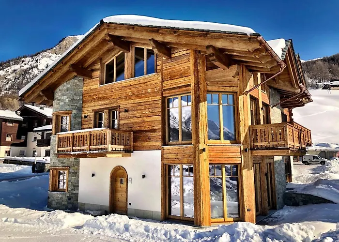 Chalet Remi - Domin